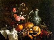 Jan Davidz de Heem Still Life 010 oil painting